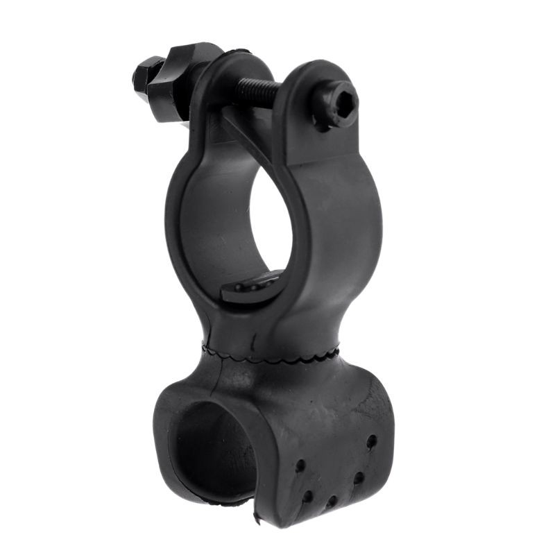 Metal Detector Pinpointer Mount Flashlight Holder Suitable Underground Detectors