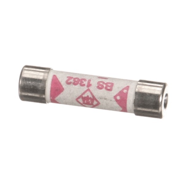Merrychef 30Z1207 HBC Fuse 1" 3A 2.85x1.9x0.35"