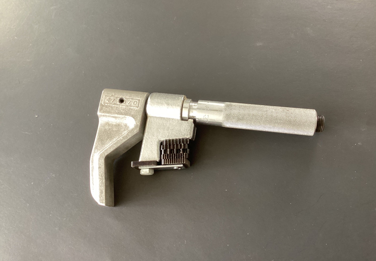 NEW OTC 897-A Thread Chaser / Cleaning / Threading Tool w/ 6 Dies Free Ship