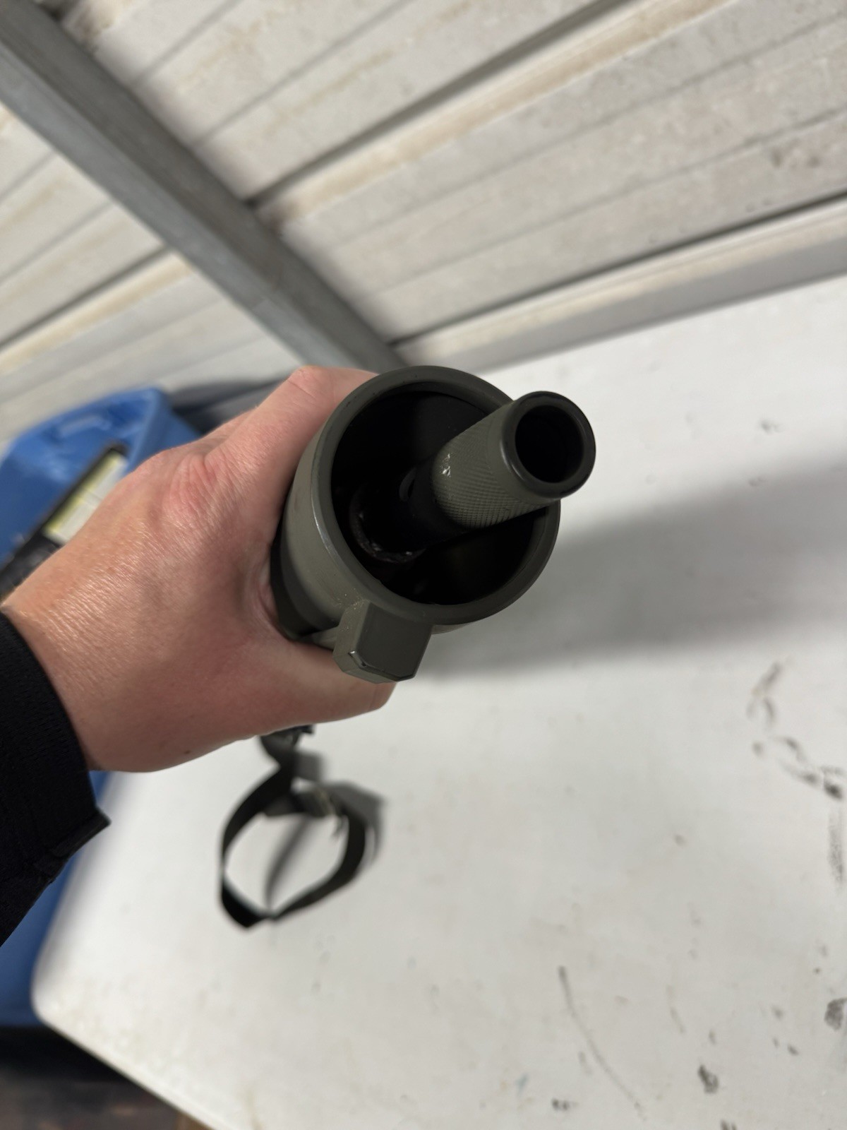 M72 Law Rocket Replica (Paintball) With Some Sort Of Insert