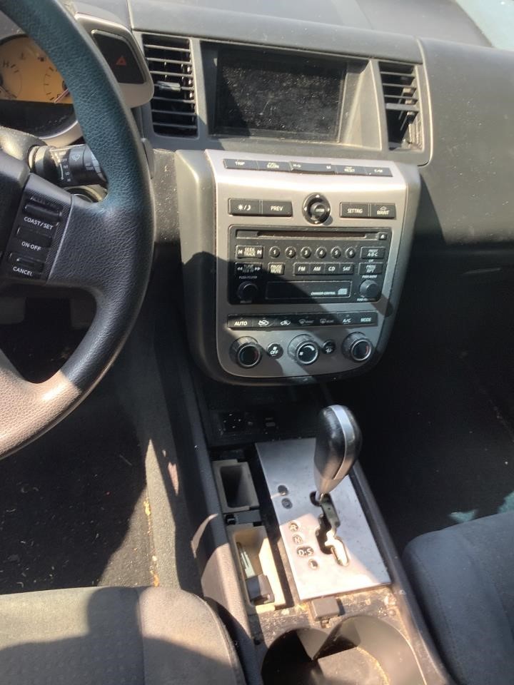 Used Speedometer Gauge fits: 2005 Nissan Murano cluster 3.5L 6 cylinder MPH w/o