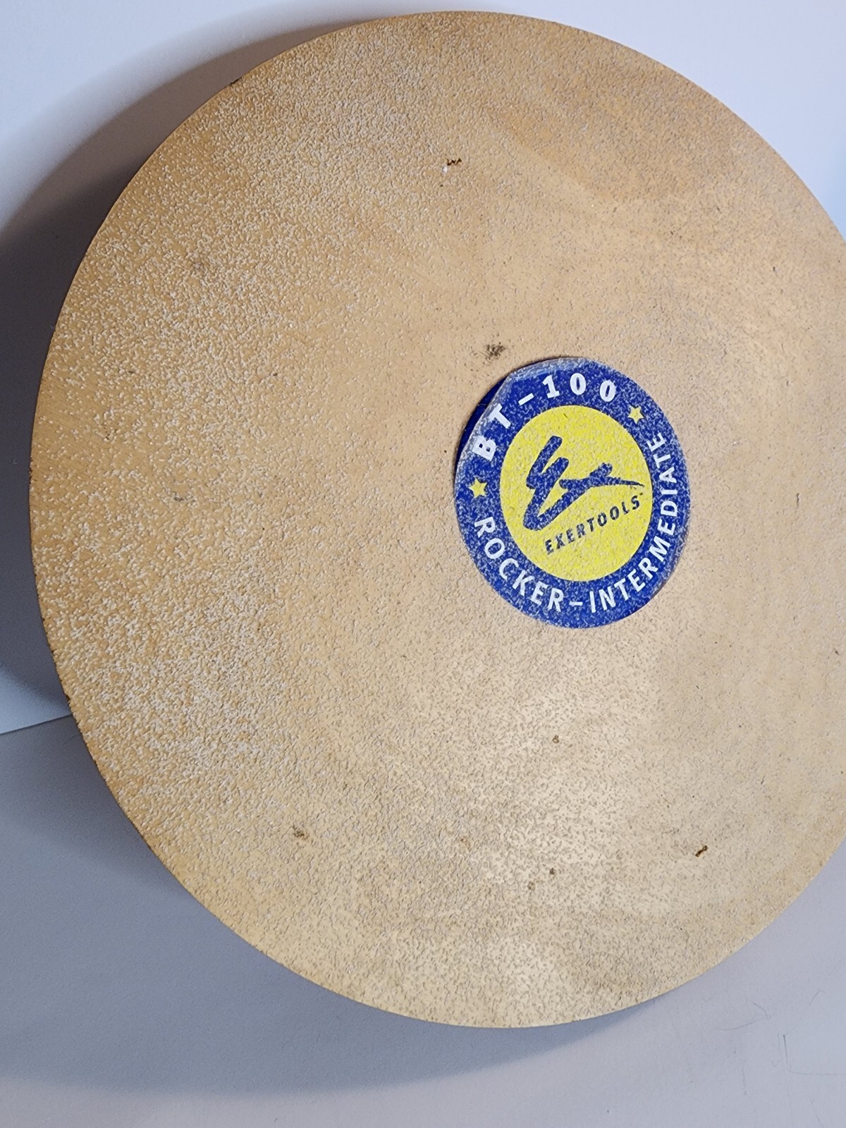 Exer Tools BT 100 Rocker Intermediate Non Skid Surface