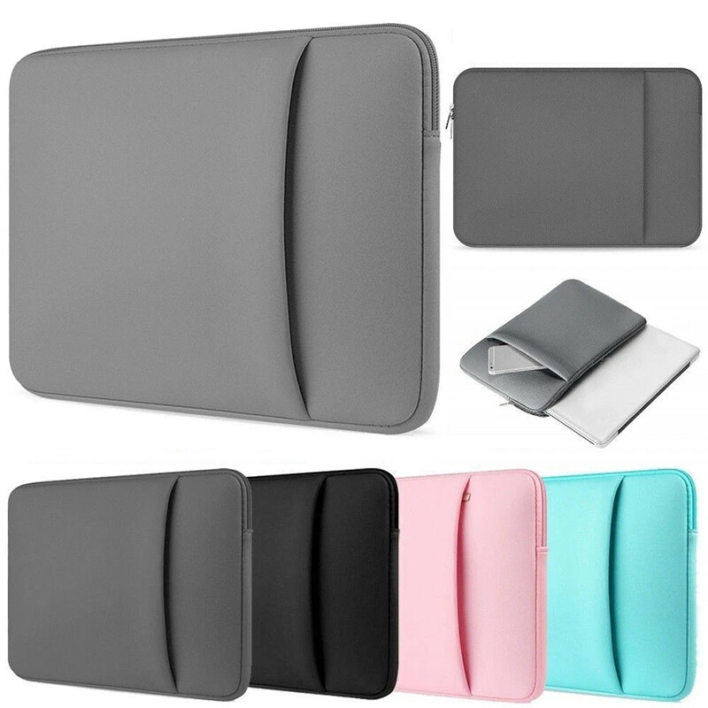 Laptop Bag Sleeve Case For Macbook Air Pro Xiaomi Lenovo Notebook 13 14 15 inch