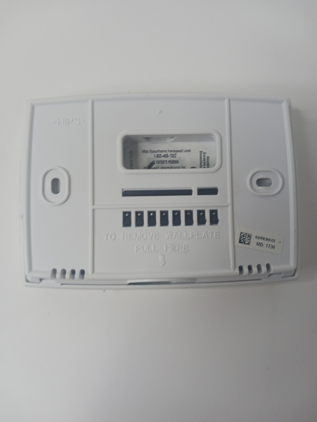 Honeywell MD 1730 Digital Programmable Thermostat