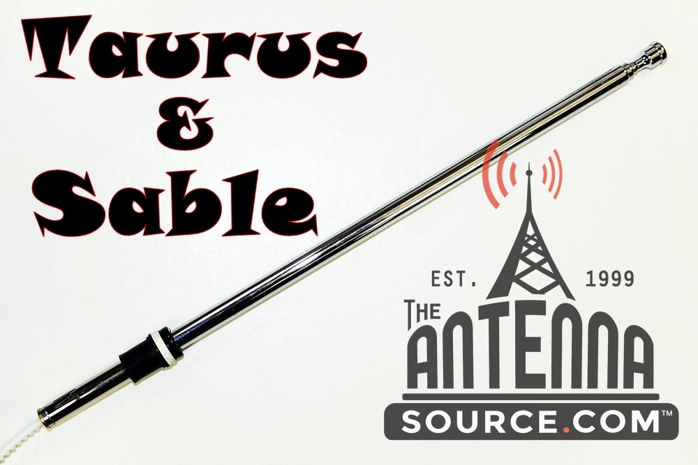 Power Antenna MAST NEW FITS: FORD TAURUS, MERCURY SABLE 1996-2009