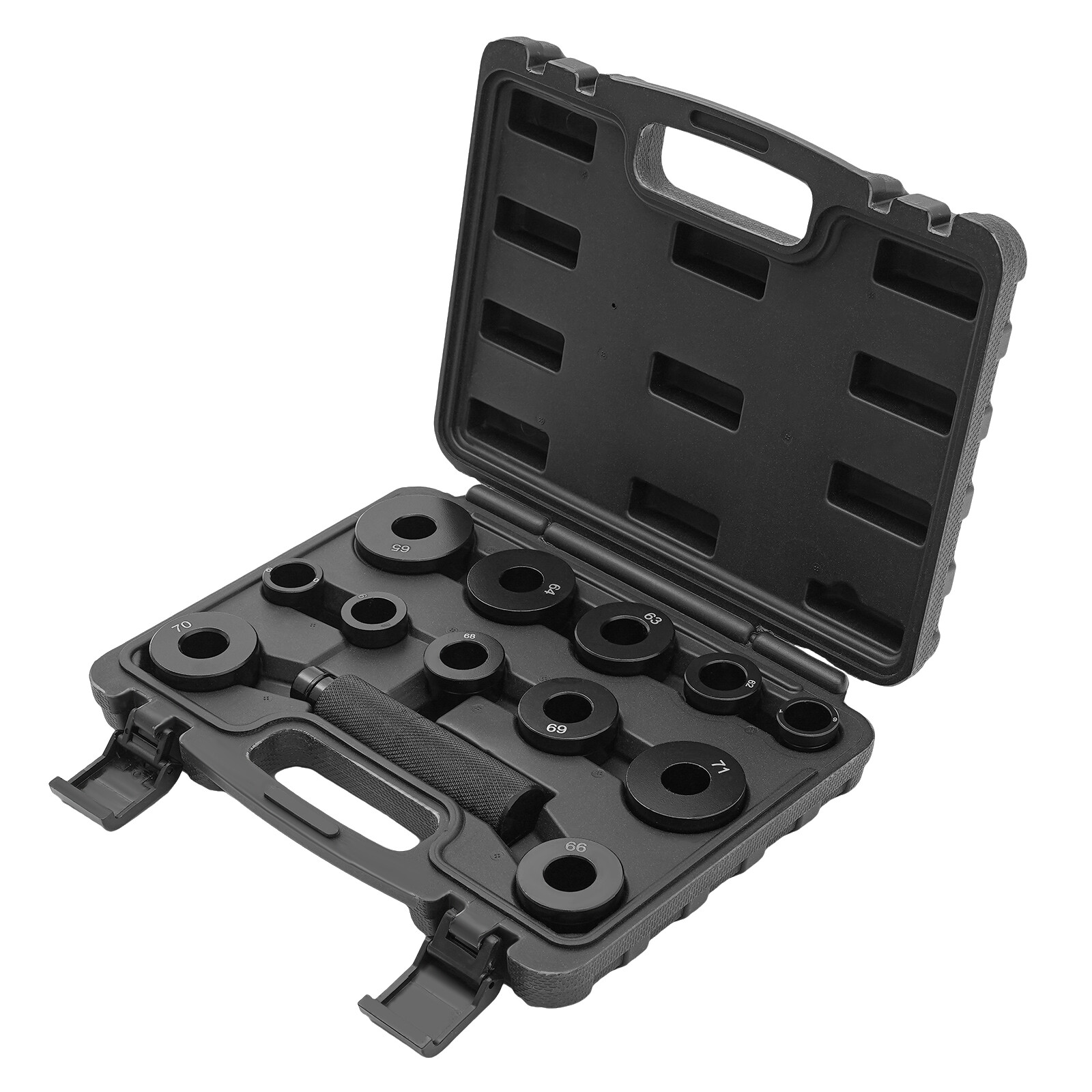 13PCS Bushing Driver Tools Transmissions Bushing Driver Set Bushing Driver Tools