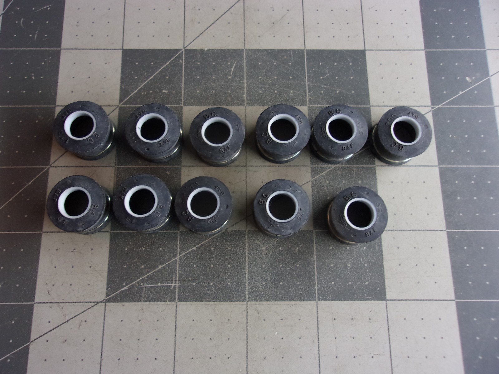 Pioneer OS-1069 (11) Valve Stem Seals