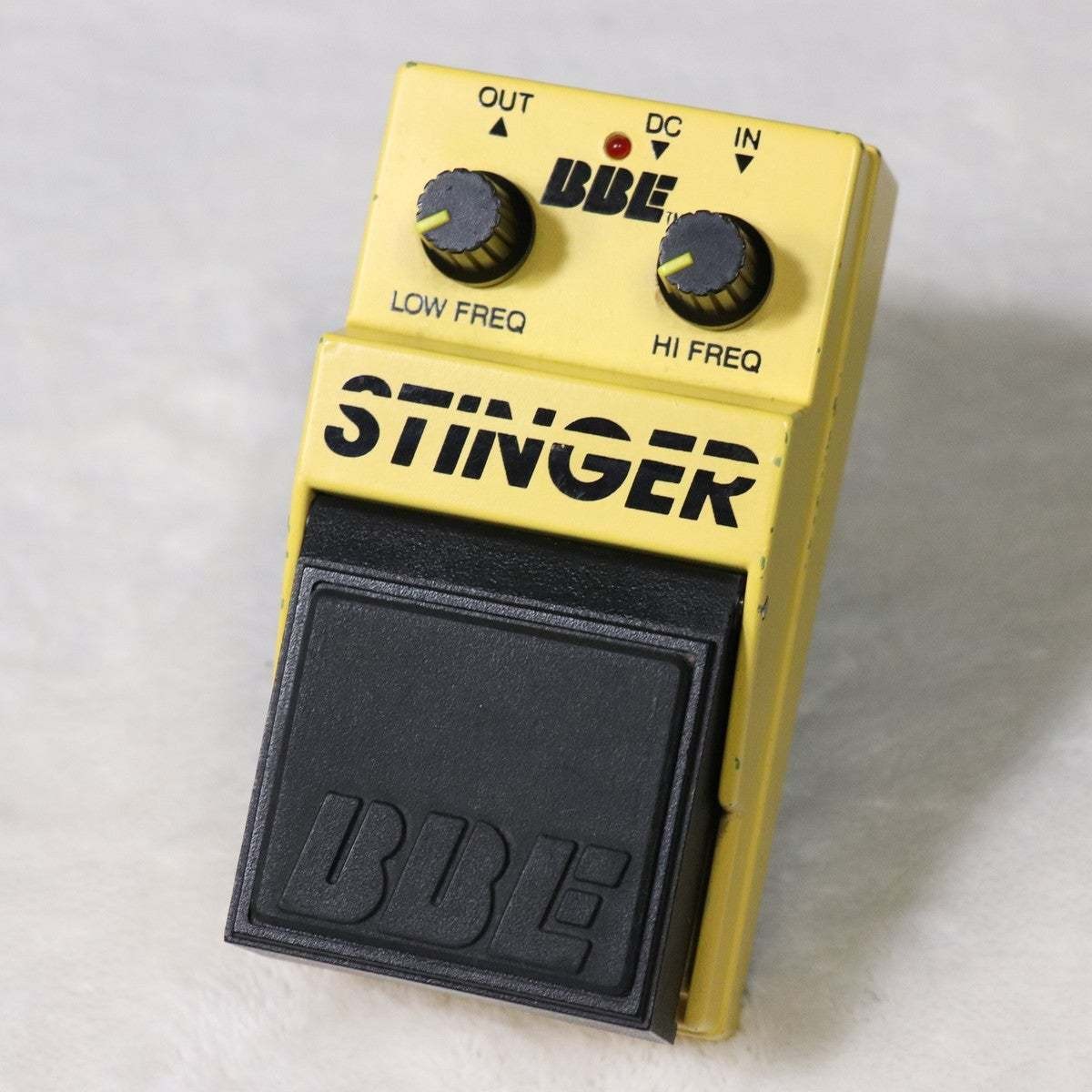 Bbe Stinger Model 601