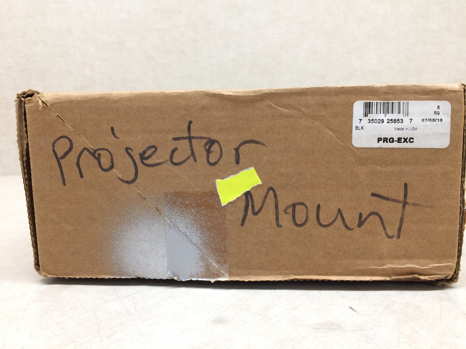 Peerless-AV PRG-EXC Projector Ceiling/Wall Mount 50lb Capacity
