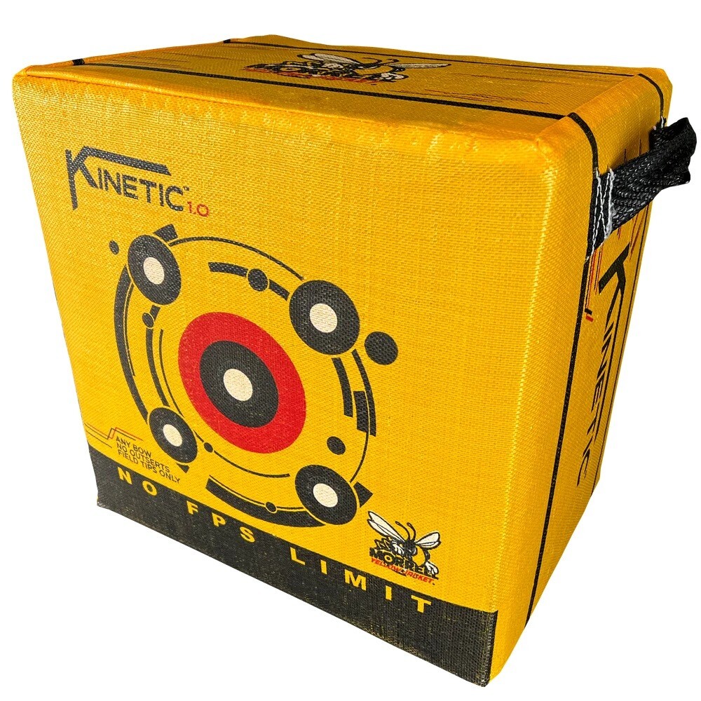 Morrell Yellow Jacket Kinetic 1.0 Field Point Bag Archery Target