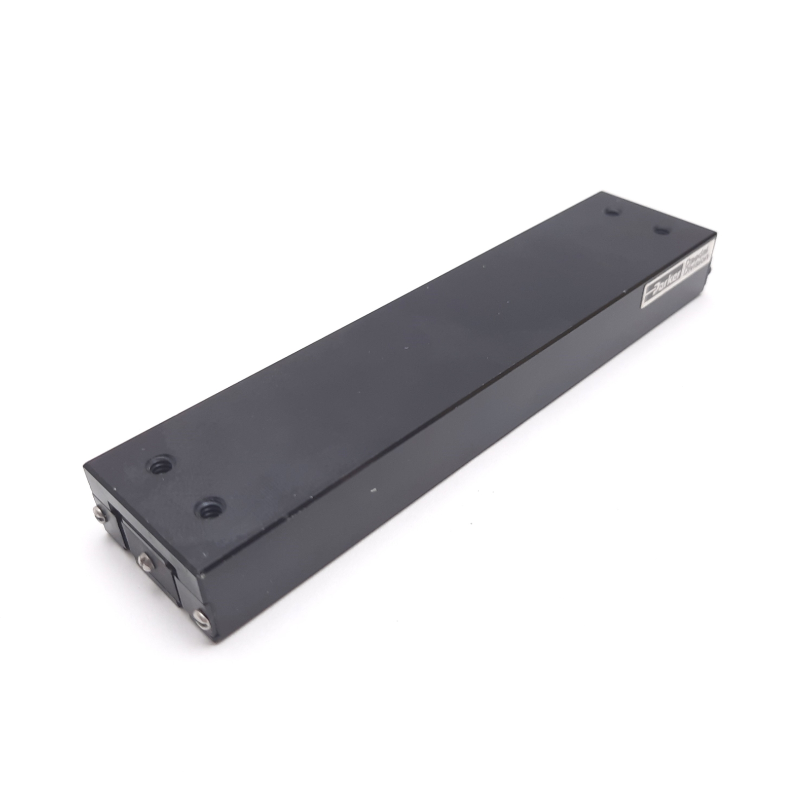 Parker 3511-30 Ball Bearing Slide, 3" Travel, 4.56"x1.06"x0.54", 43lbs Capacity