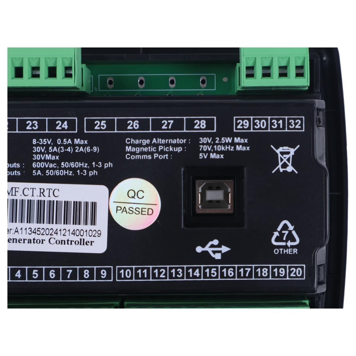 DSE4510 Auto Start Controller Replacement for Deep Sea Generator