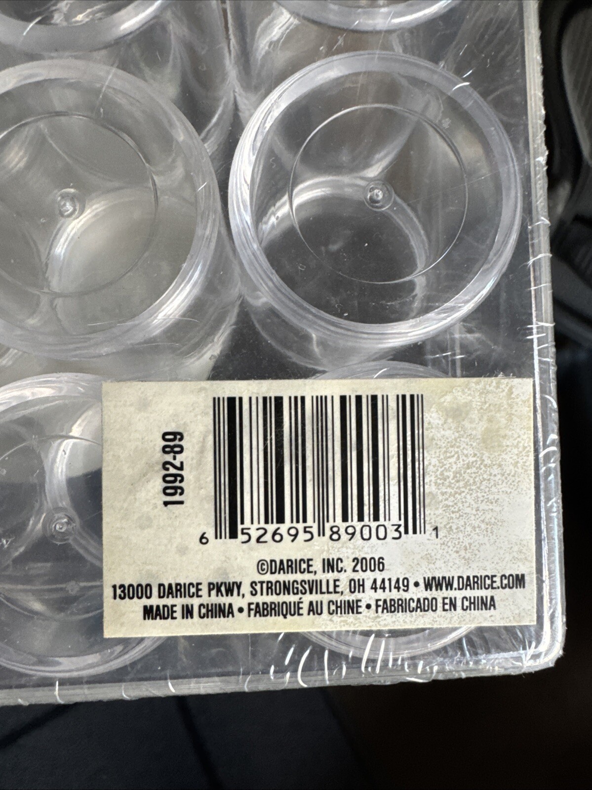 4 Bead Storage System Organizers Dario Craft Gear