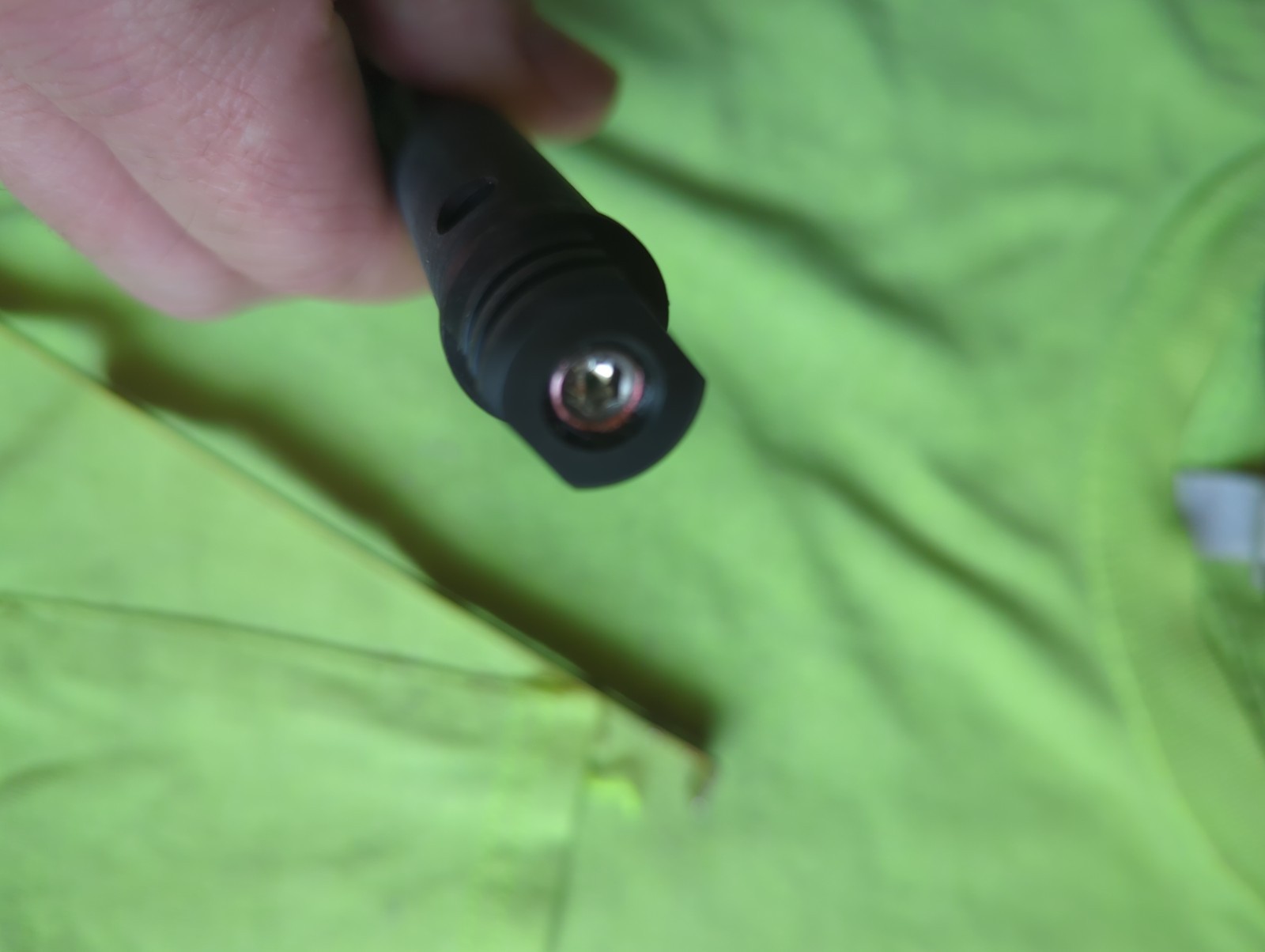 Autococker 2k Black Delrin Open Face Bolt Cocker Paintball Meteor