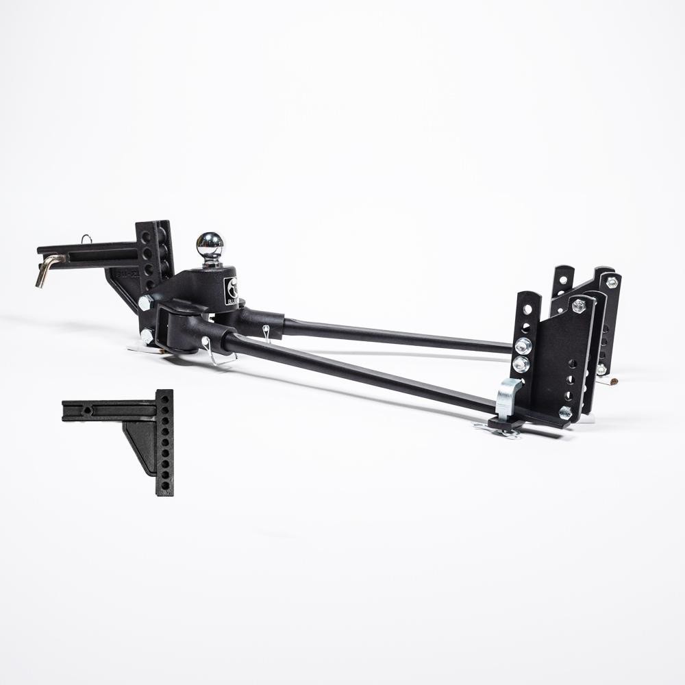 Blue Ox Trailer Weight Distribution Kit - TrackPro Weight Distribution Hitch