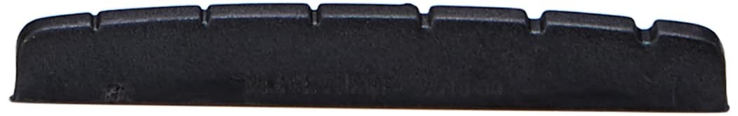 Graph Tech Black Tusq XL Flat Bottom Slot Nut PT-5010-00