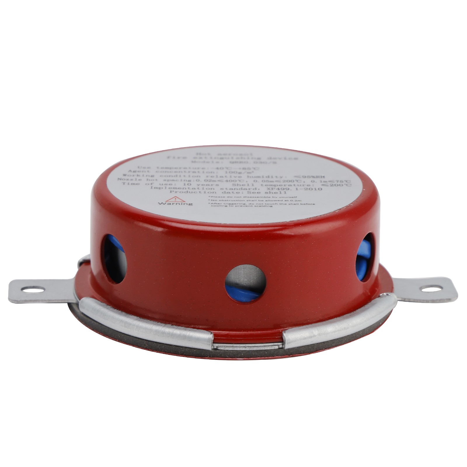 🔥Automatic Fire Extinguisher Aerosol Fire Suppression System for Battery Fire