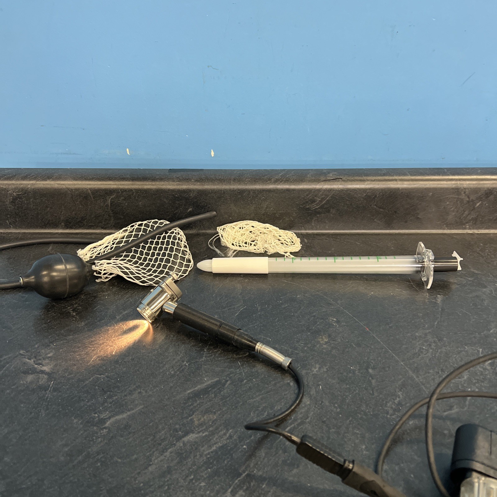 Welch Allyn Sigmoidoscope / Anoscope Illumination System Ref 36019 Pictures