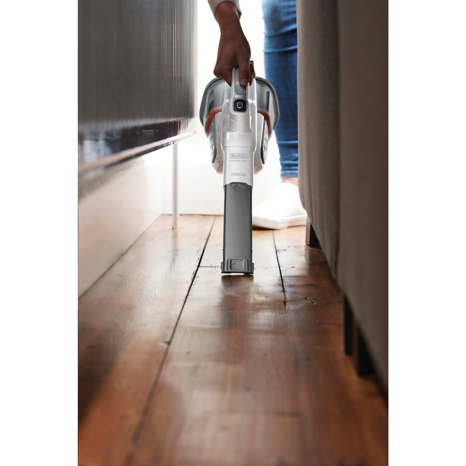 12v Max* Dustbuster(R) Advancedclean+(TM) Cordless Hand Vacuum - HHVK320J10