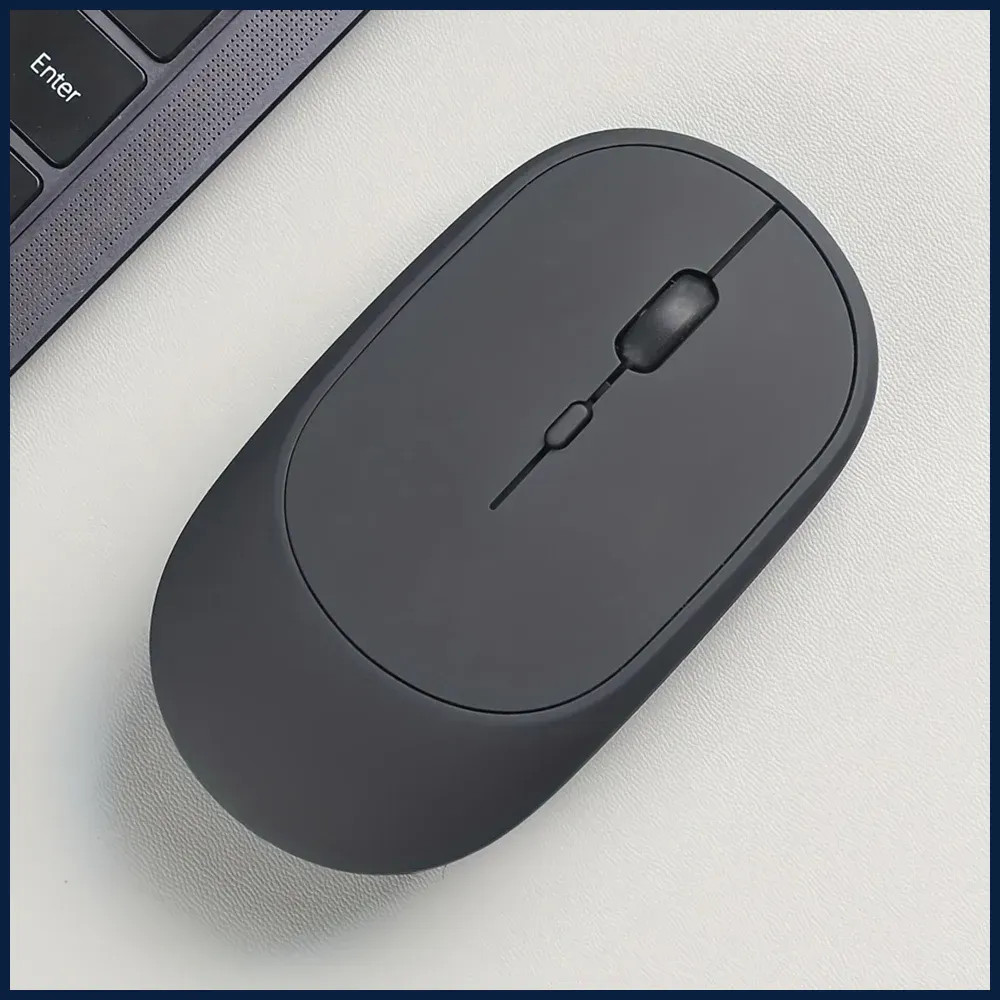 XIAOMI MI PORTABLE MOUSE WIRELESS USB BLUETOOTH MAC PC WOW