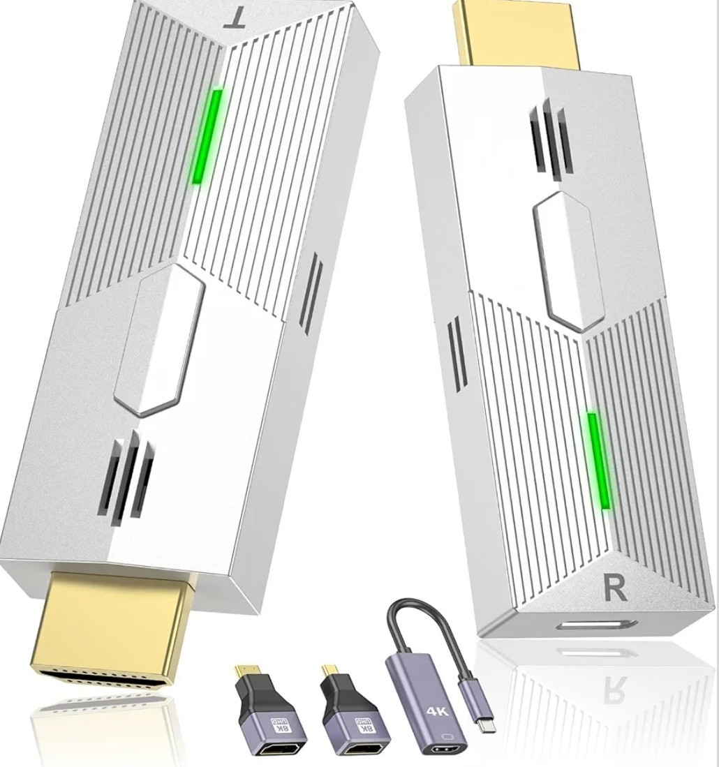 Wireless HDMI Transmitter and Receiver