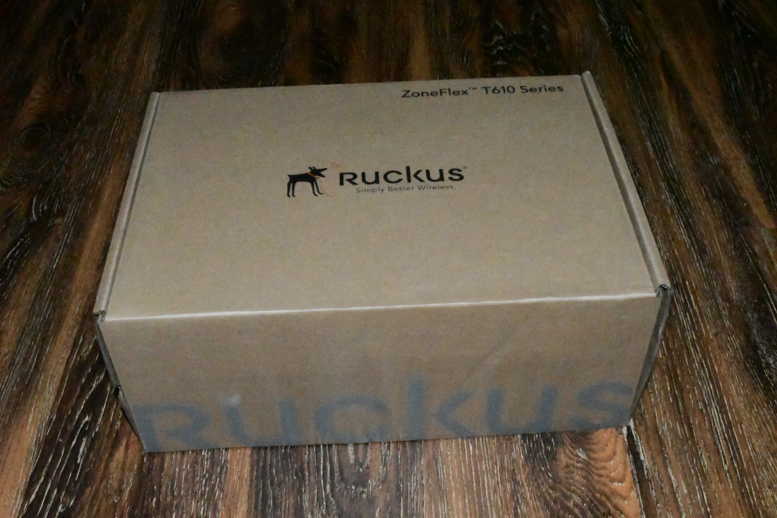 Brand New Ruckus T610s Outdoor Wireless Access Point. # 901-T610-US51 W1F