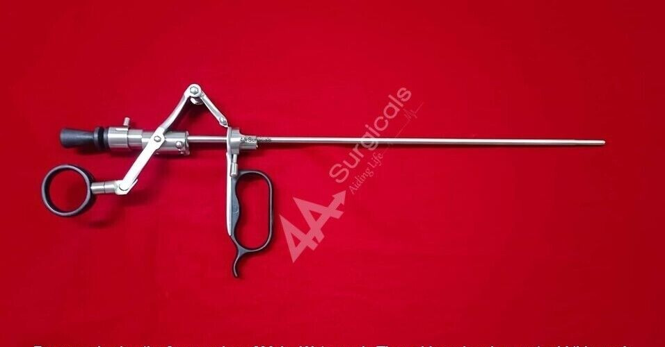 4A TURP Monopolar Passive Single Stem Set