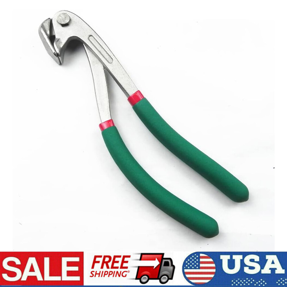 Car Paintless Dent Repair Car Door Fender Edge Tool Autobody Metal Removal
