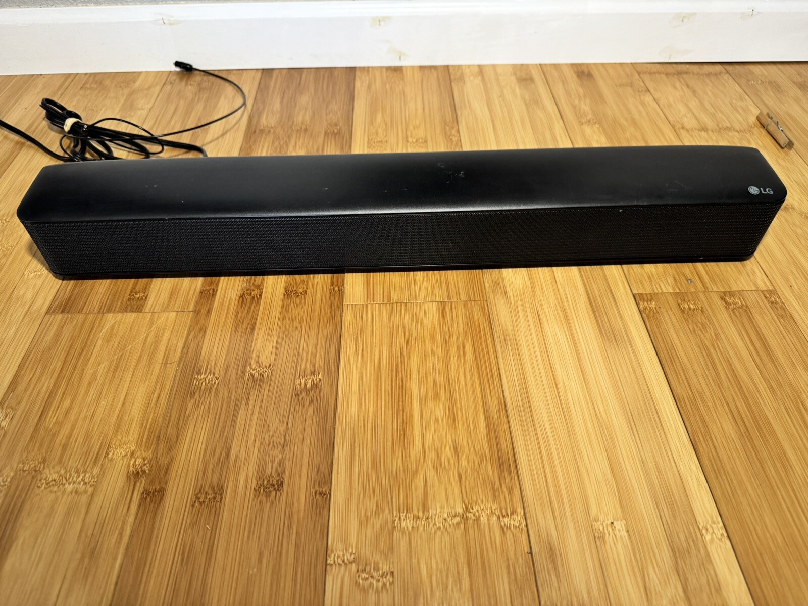 Lg Soundbar Sk1 2.0 Ch Compact Sound Bar With Bluetooth. Fast Shipping 🚚