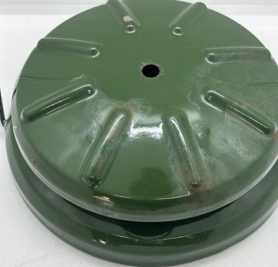 Coleman Lantern Vent Hat Cap Replacement Top with Handle for 5154 5177 5178