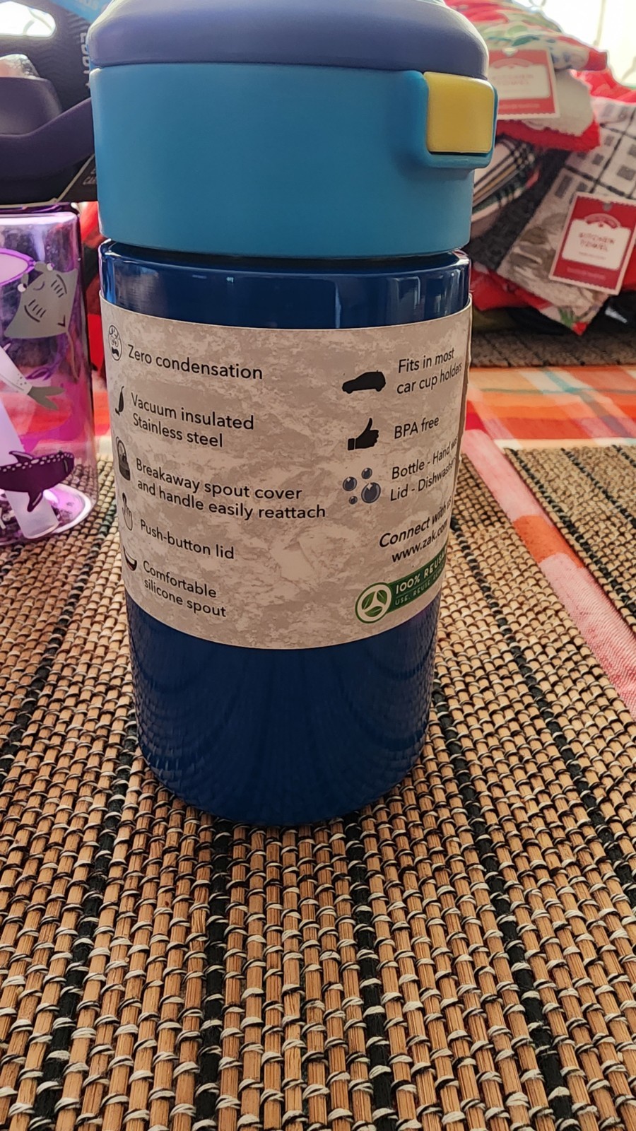Water Bottles Bundle All Brand New