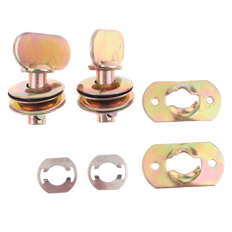 2 Sets Metal Quick Lock For LED Moving Head Light Professional Stage Led Light