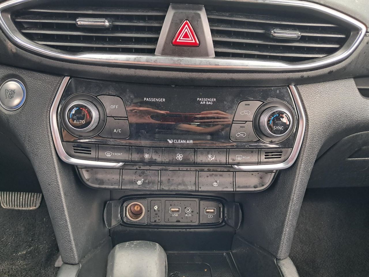 SANTA FE 2020 Glove Box 4805420