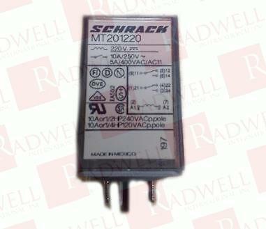 TE CONNECTIVITY MT201220 / MT201220 (NEW IN BOX)