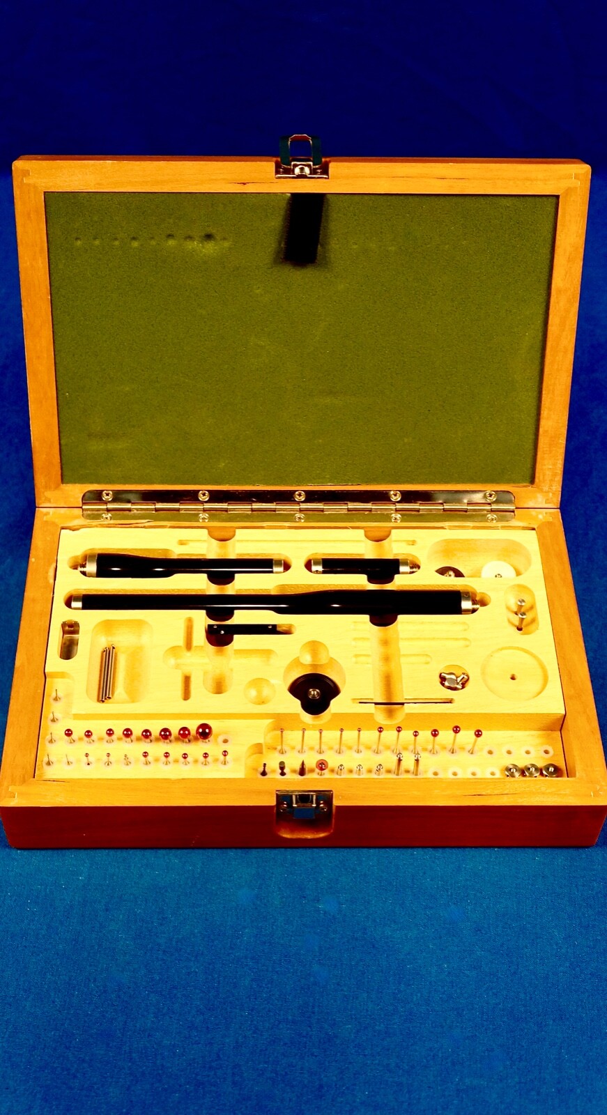 Renishaw EKL PEL1,2,3 Extension Set and 206 Styli Kit For M2 Probes - Warranty