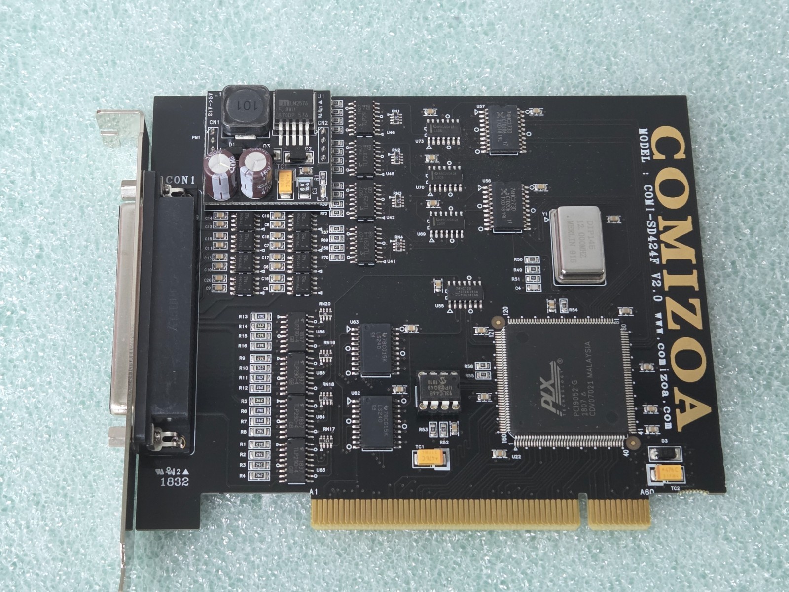 COMIZOA COMI-SD424 V2.0 MOTION BOARD