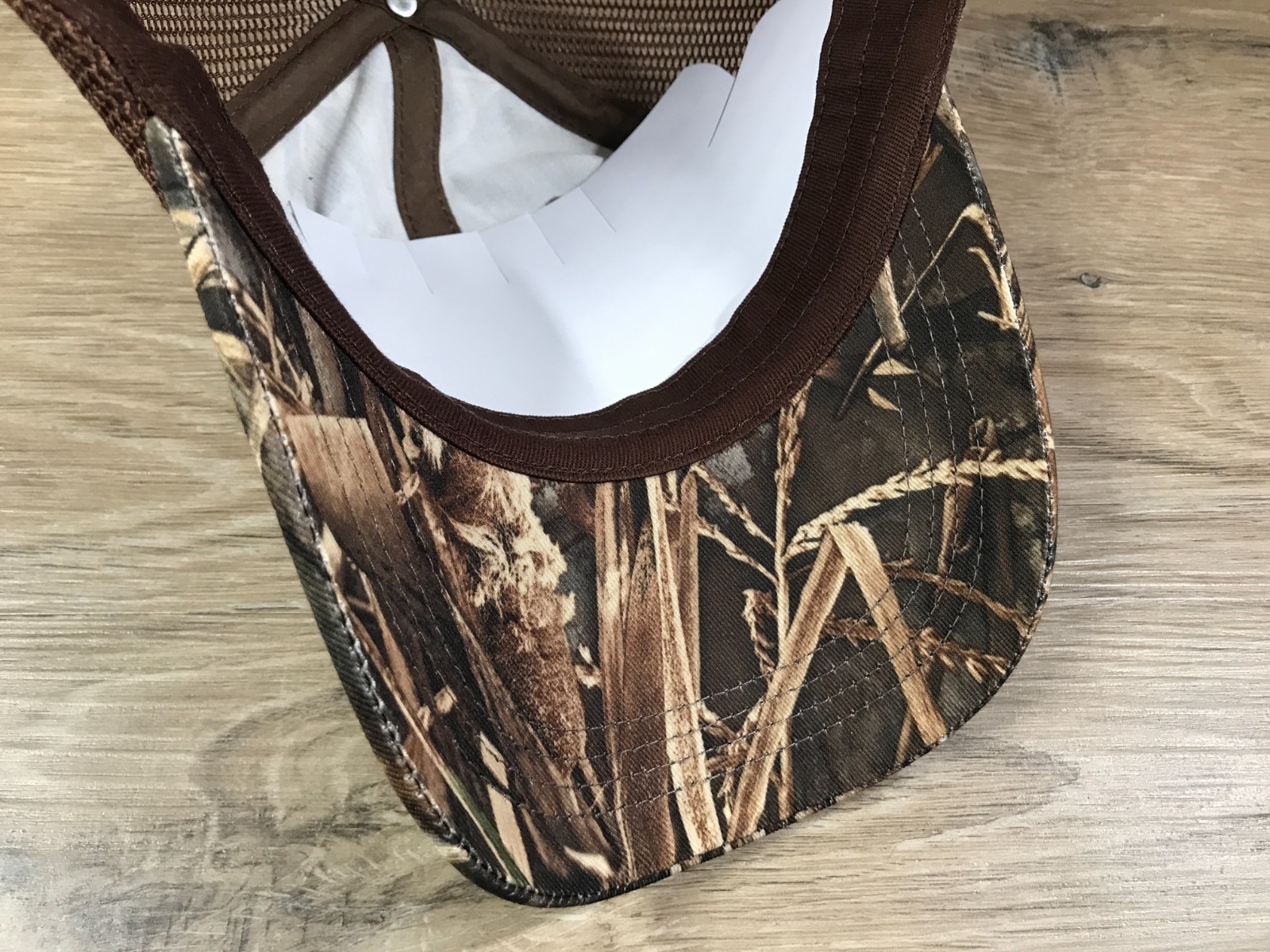 National Retriever Field Trial Club Purina Mondovi, WI 2025 Camo Mesh Hat Cap