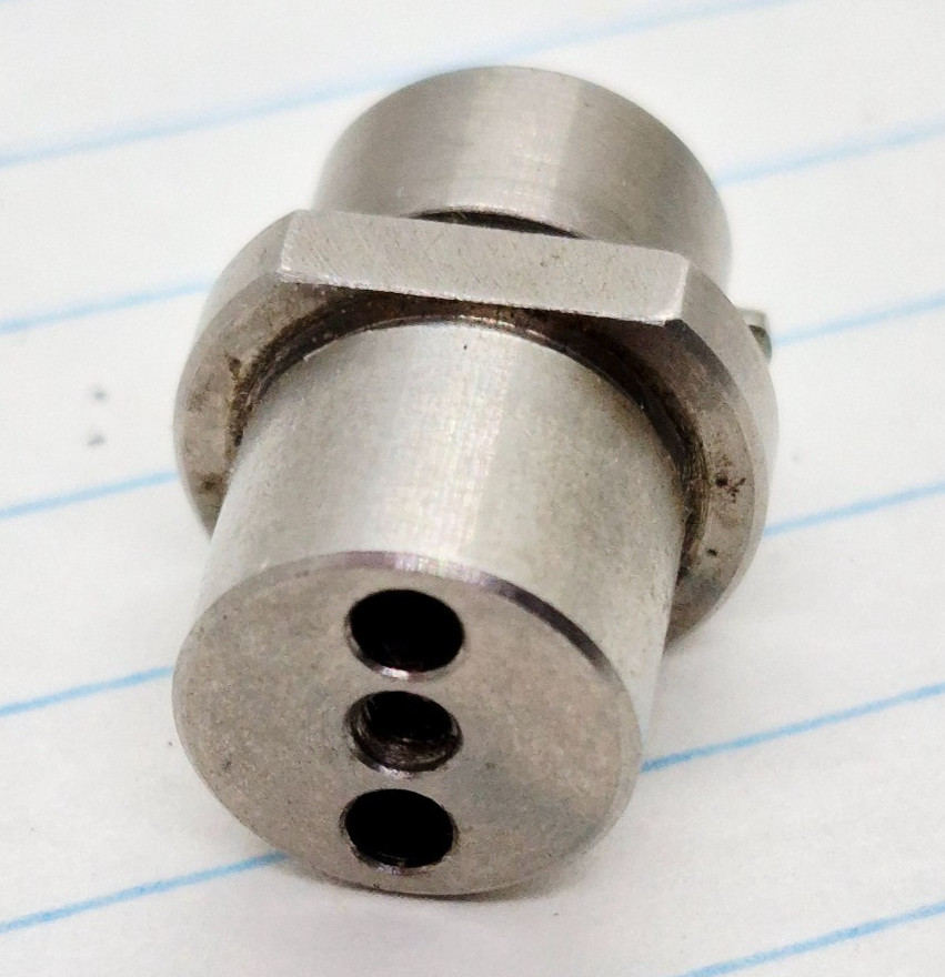 Wilson Rockwell Brale Diamond Penetrator Part #34535 For Hardness tester