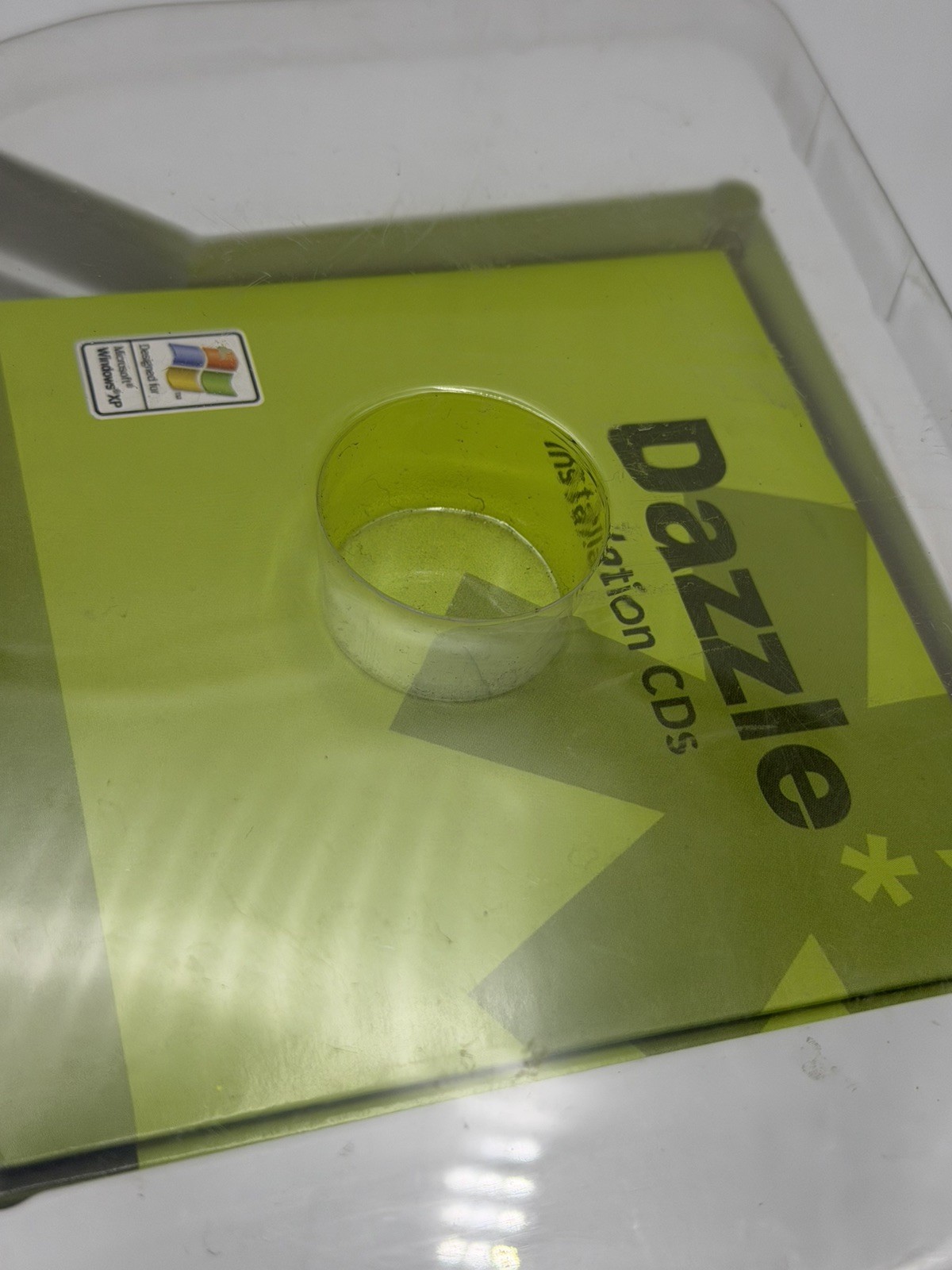 Pinnacle Dazzle USB Video Capture Device~RED~DVC100~VGUC