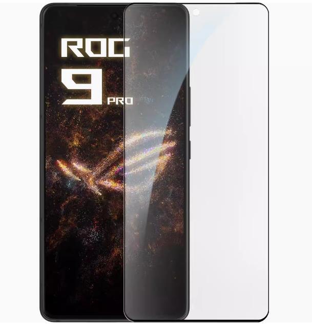 Original ASUS ROG Phone 9/9 Pro Antibacterial Tempered Glass HD Screen Protector