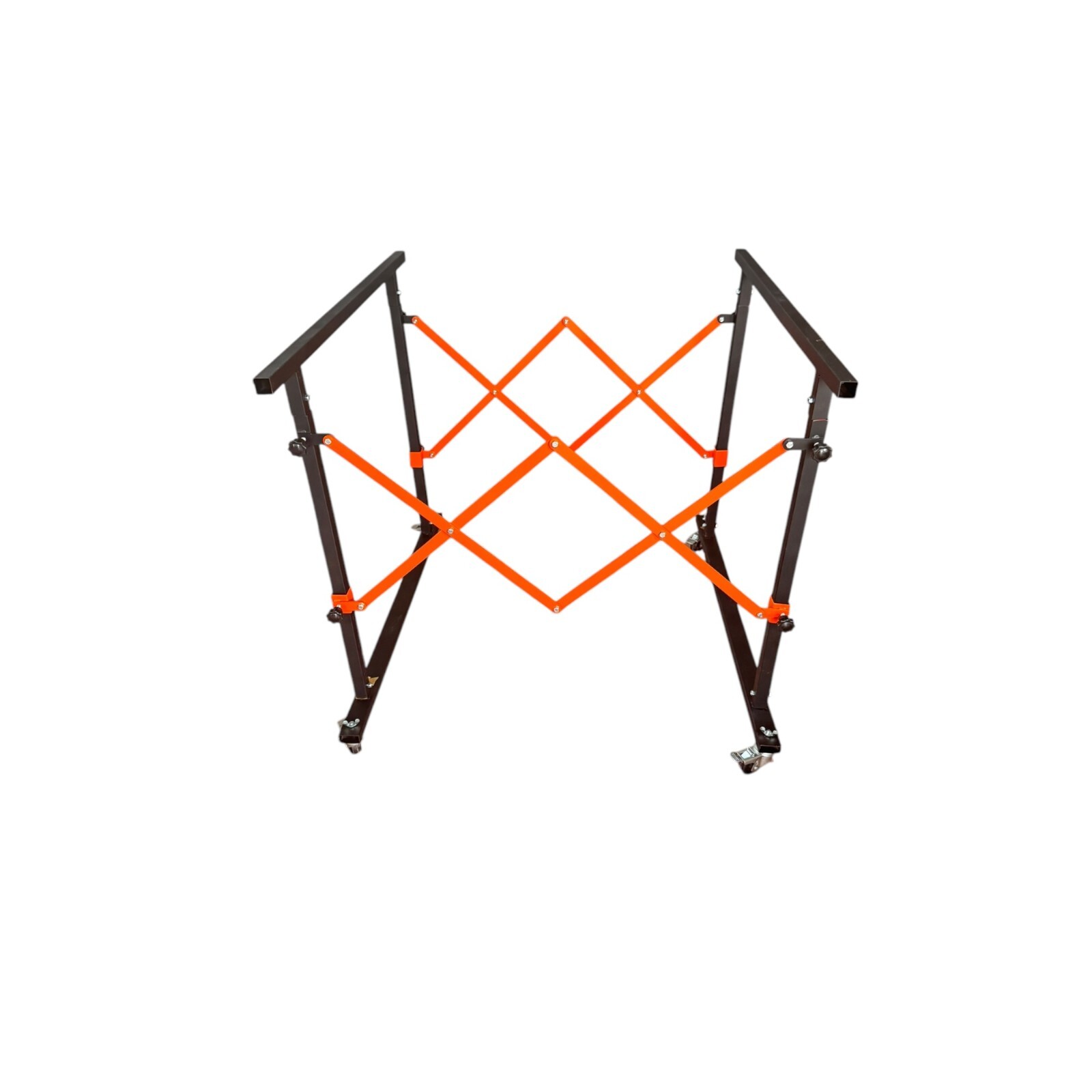 Adjustable Height Foldable Panel Stand – For Paintless Dent Repair & Auto Body
