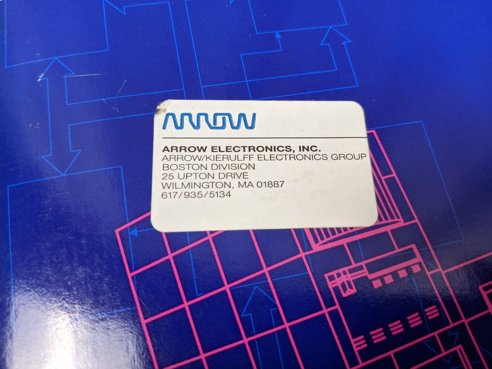 1989 Intel Microprocessor and Peripheral Handbook Volume 1 OEM Book 230843-006