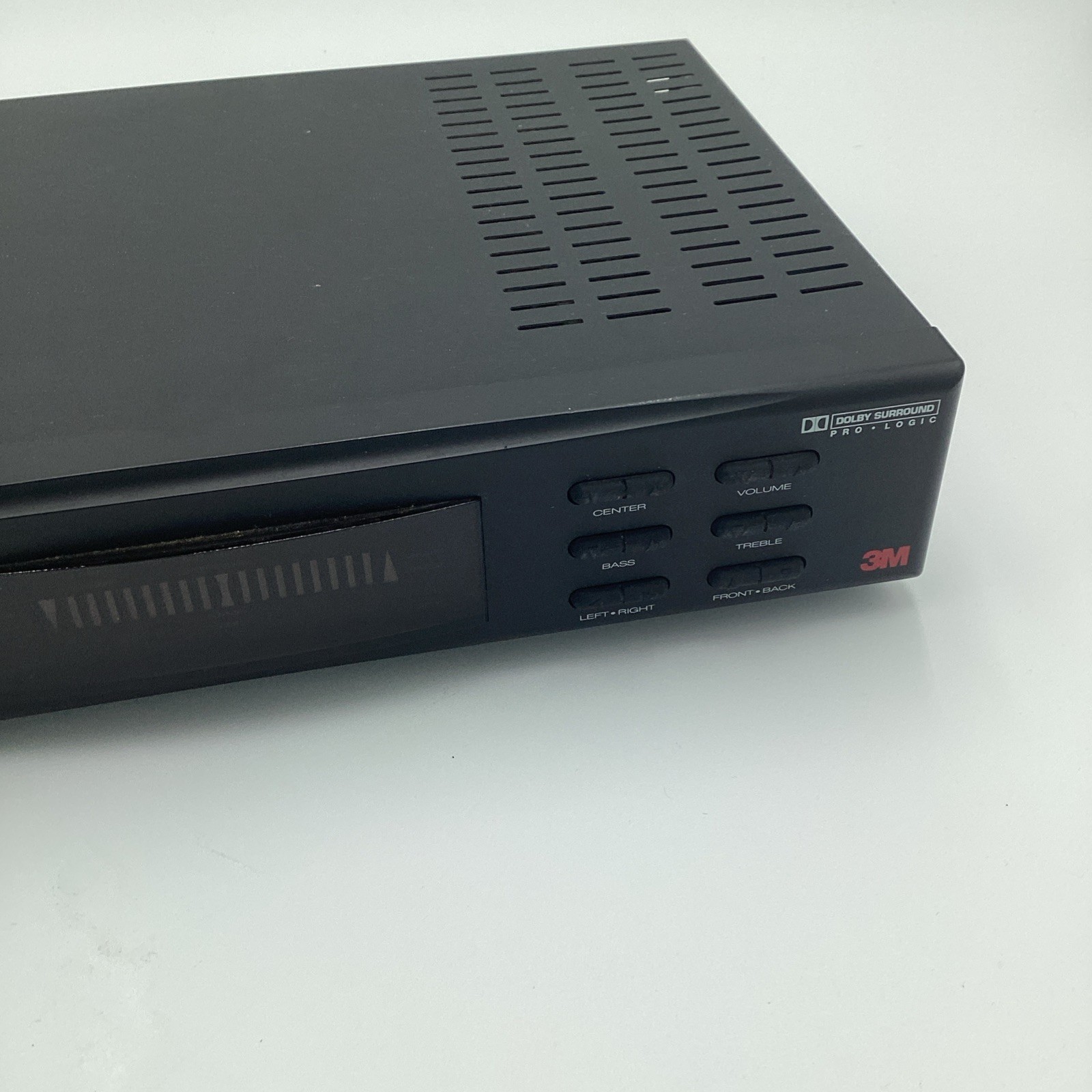 Dolby Surround Pro-Logic Surround Theatre System STV Digital 6 Tested