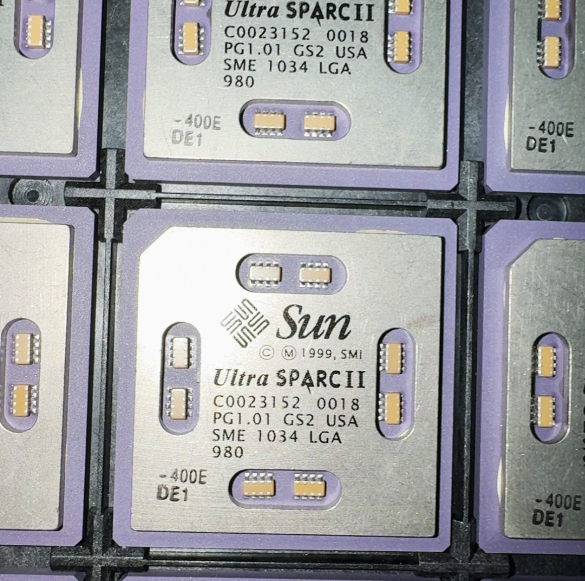 1PCS SUN SME1034-400E LGA980 Brand New Original highly collectible