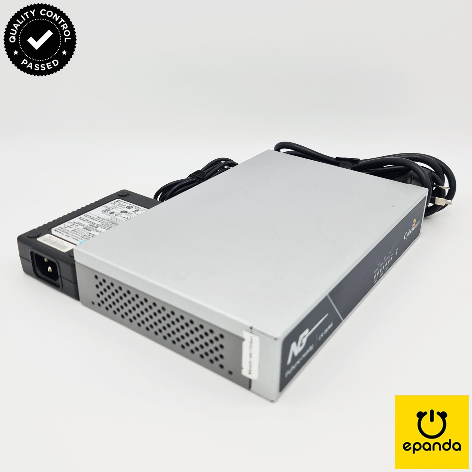 pfSense on Cyberoam CR15iNG Gigabit Ethernet UTM Hardware Firewall, 1Y-Wty