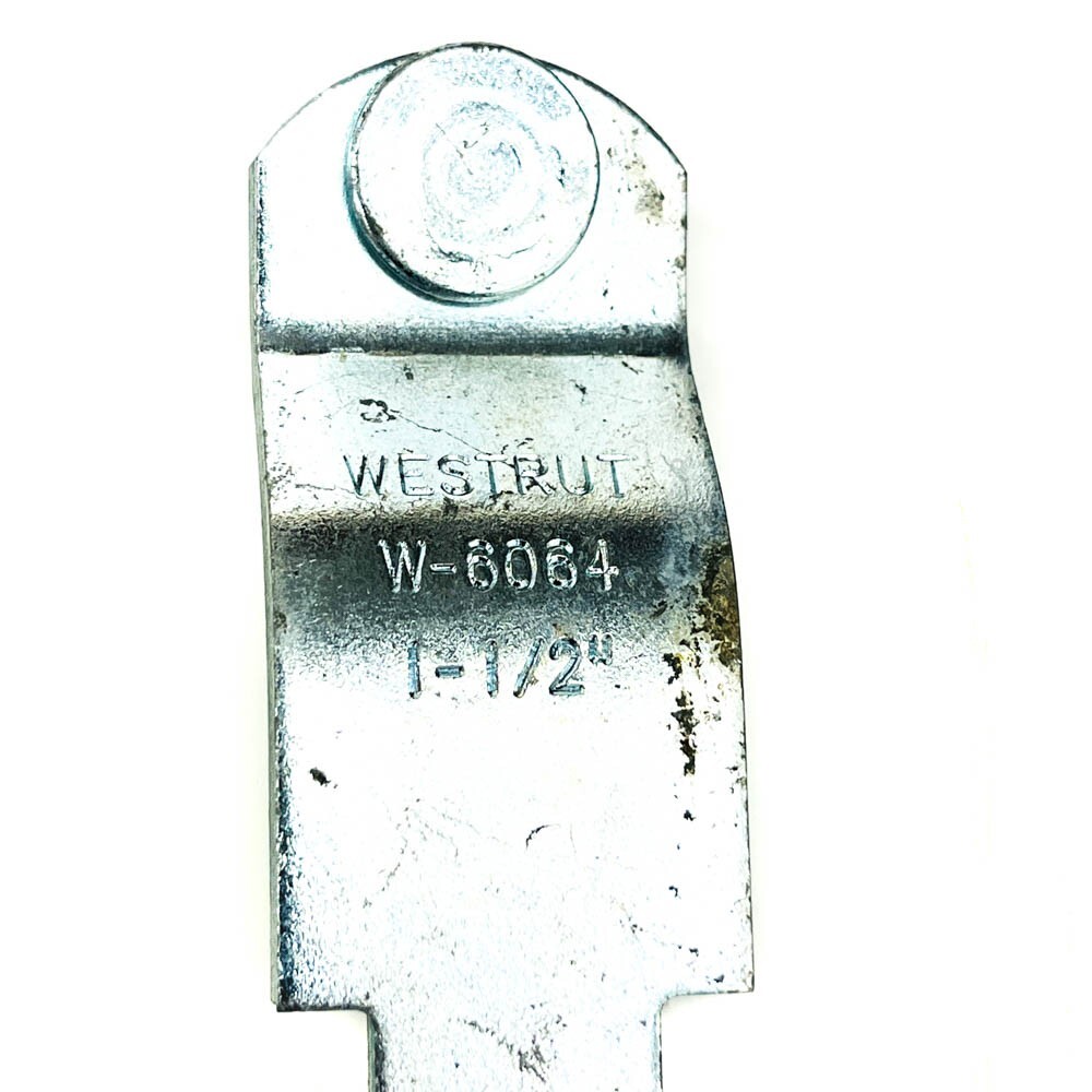 Box of Westrut 60/61 Series Strut Clamps W-6138 W-6064 W-6132