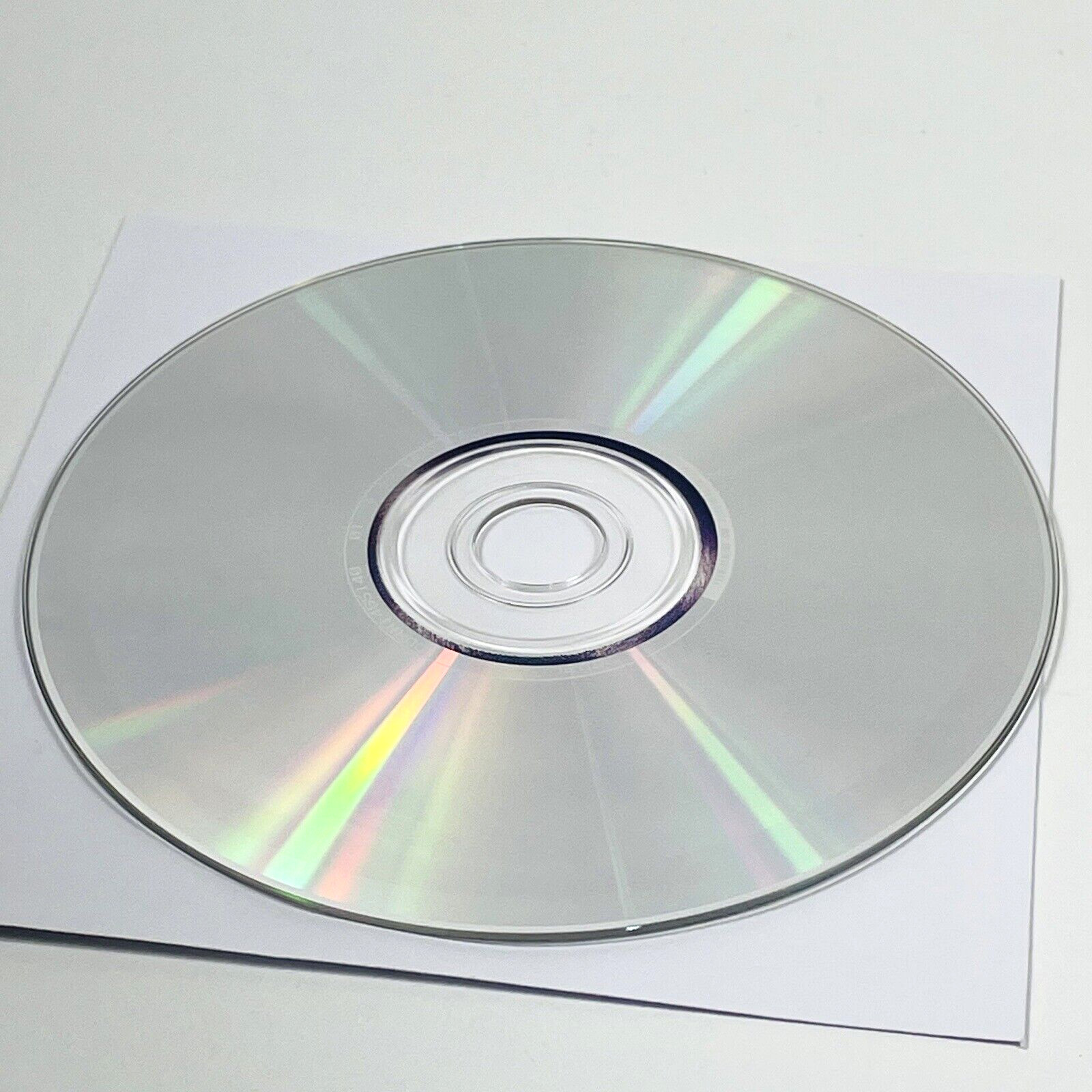 The Third Dimension Sony VAIO Software 1996 CD-ROM