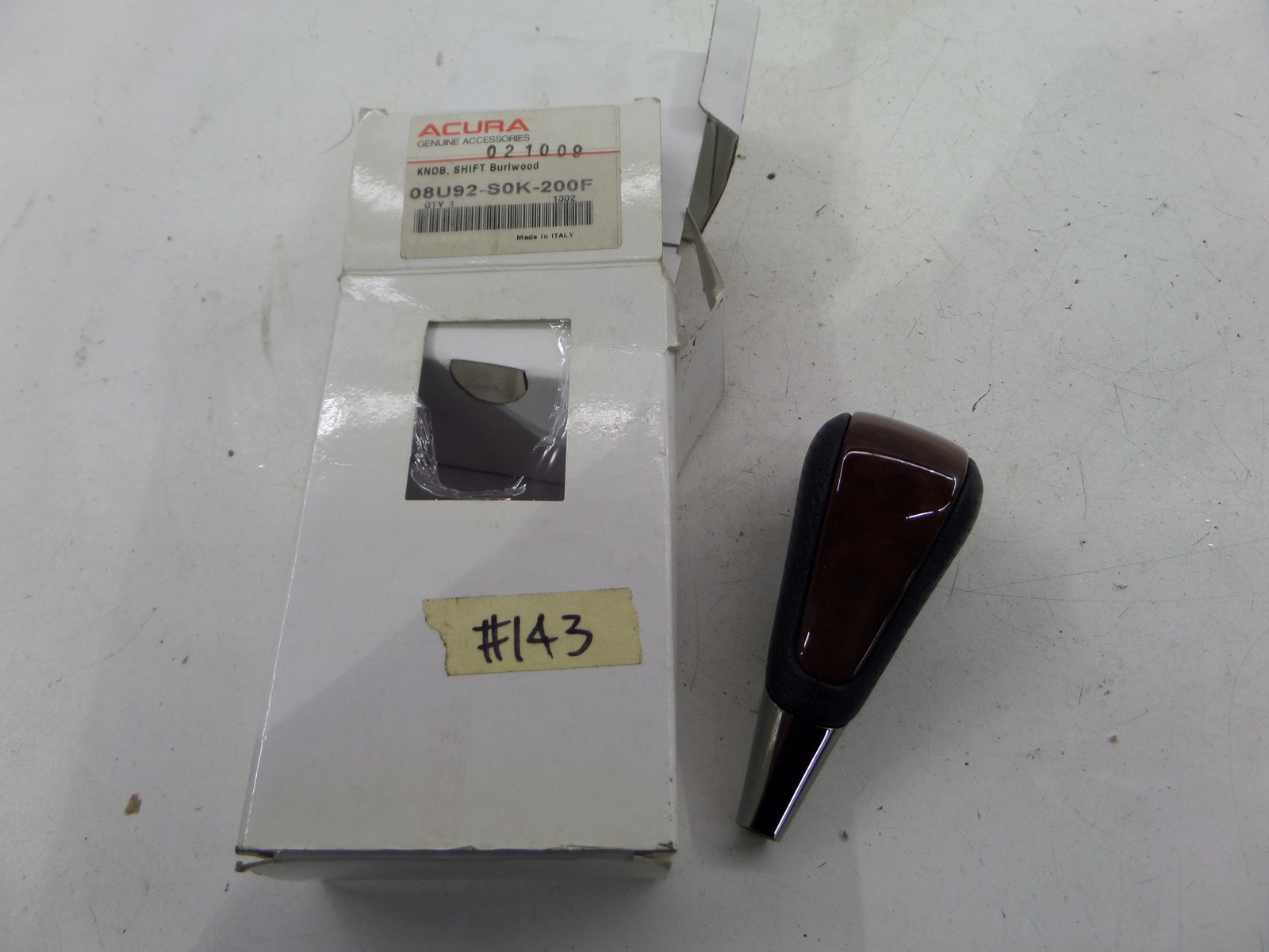 Acura Shift Knob OEM