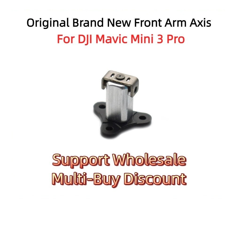 New OEM Front Arm Shaft Axis For DJI Mavic Mini 3 Pro Drone Repair Accessories