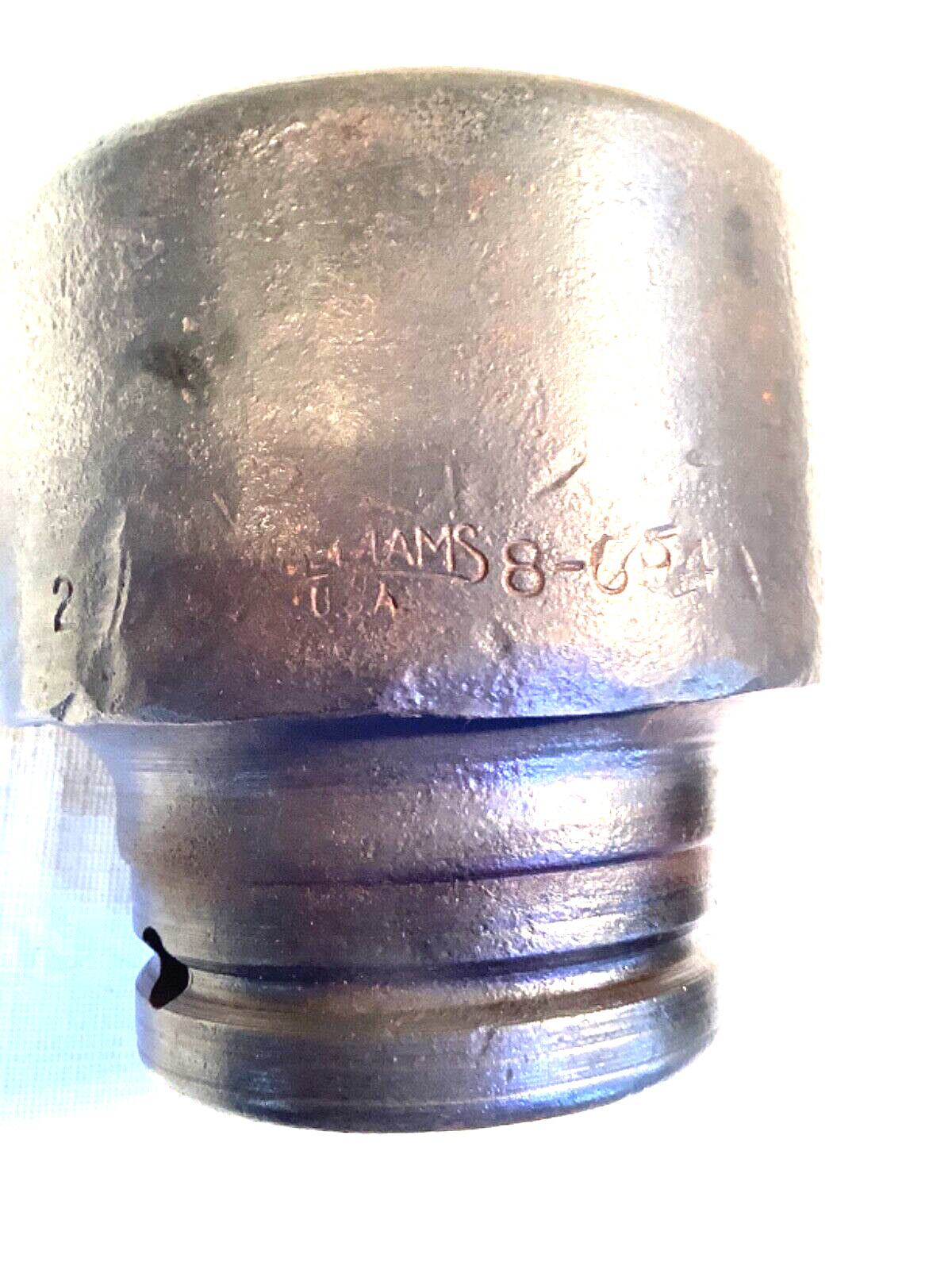 Williams 2-15/16" socket 1-1/2" drive used